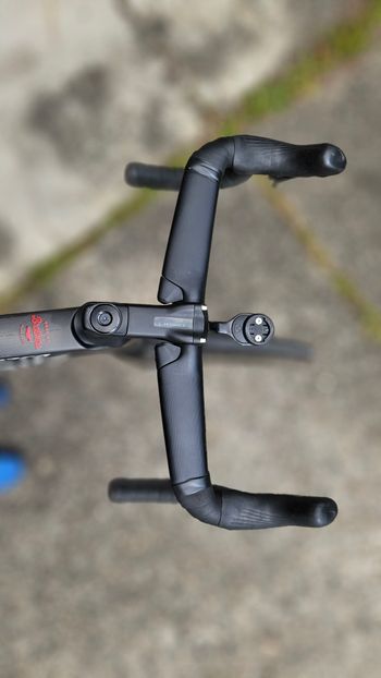 Used Specialized S-Works Tarmac SL7 - Shimano Dura Ace Di2 Bora Teamrad Rennrad 2023 2023 Road & Gravel, Black — image 5 of 16