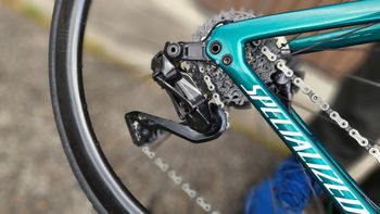 Used Specialized S-Works Tarmac SL7 - Shimano Dura Ace Di2 Bora Teamrad Rennrad 2023 2023 Road & Gravel, Black — image 10 of 16