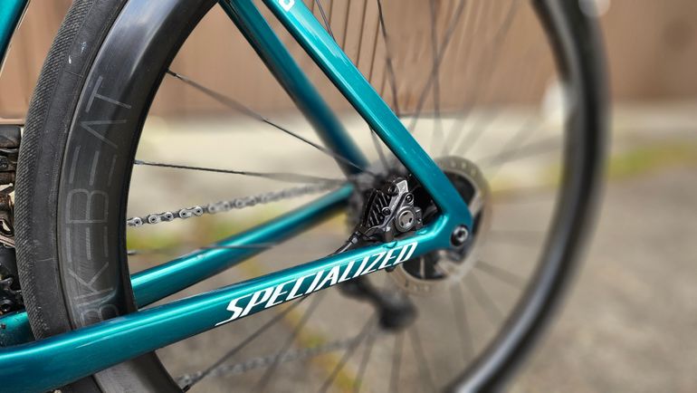 Used Specialized S-Works Tarmac SL7 - Shimano Dura Ace Di2 Bora Teamrad Rennrad 2023 2023 Road & Gravel, Black — image 11 of 16