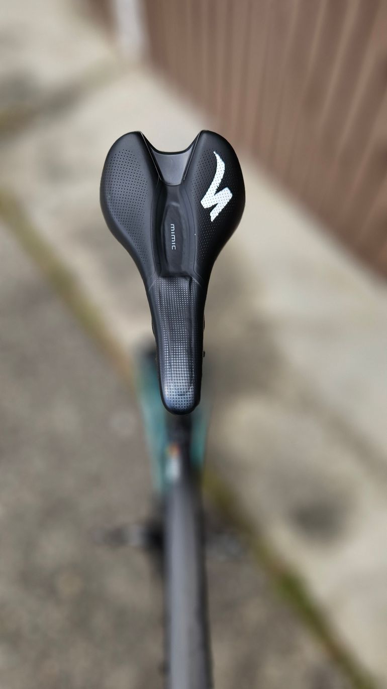 Used Specialized S-Works Tarmac SL7 - Shimano Dura Ace Di2 Bora Teamrad Rennrad 2023 2023 Road & Gravel, Black — image 7 of 16