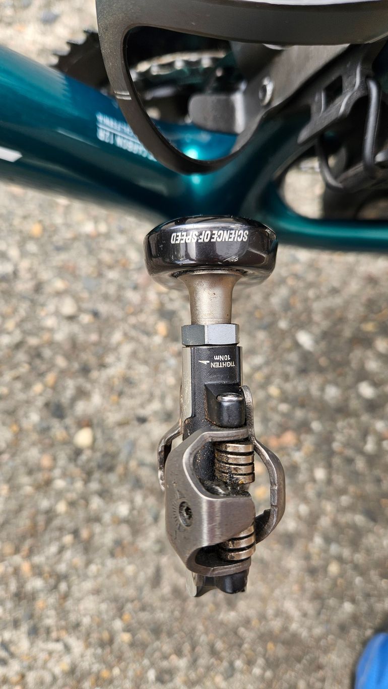 Used Specialized S-Works Tarmac SL7 - Shimano Dura Ace Di2 Bora Teamrad Rennrad 2023 2023 Road & Gravel, Black — image 14 of 16