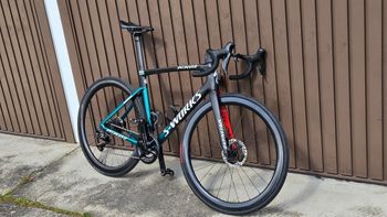 Used Specialized S-Works Tarmac SL7 - Shimano Dura Ace Di2 Bora Teamrad Rennrad 2023 2023 Road & Gravel, Black — image 4 of 16