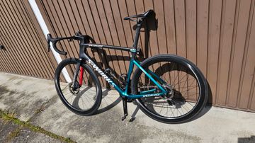 Used Specialized S-Works Tarmac SL7 - Shimano Dura Ace Di2 Bora Teamrad Rennrad 2023 2023 Road & Gravel