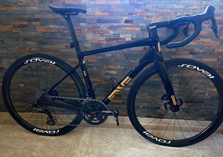 Used Enve Melee Shimano Ultegra Di2 2026 Road & Gravel, Black — image 1 of 3