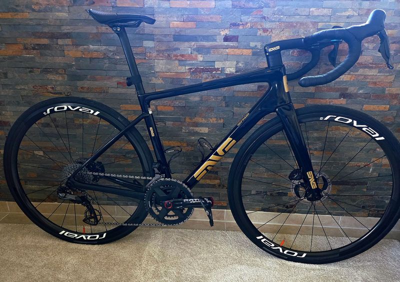 Gebrauchtes Enve Melee Shimano Ultegra Di2 2026 Road & Gravel