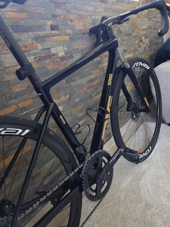 Used Enve Melee Shimano Ultegra Di2 2026 Road & Gravel, Black — image 3 of 3