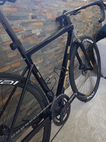 Enve Melee Shimano Ultegra Di2 2026 Road & Gravel usato, Nero — immagine 3 di 3