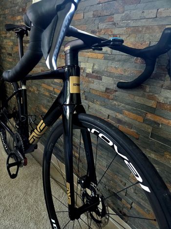 Used Enve Melee Shimano Ultegra Di2 2026 Road & Gravel, Black — image 2 of 3