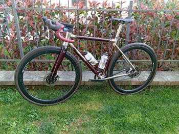 Used Legend Legend Custom SRAM Red eTap AXS 2024 Road & Gravel, Purple — image 2 of 5