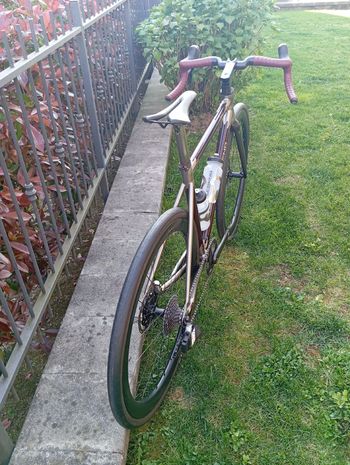 Used Legend Legend Custom SRAM Red eTap AXS 2024 Road & Gravel, Purple — image 5 of 5