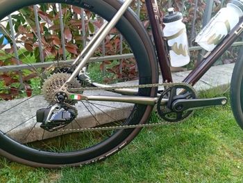 Used Legend Legend Custom SRAM Red eTap AXS 2024 Road & Gravel, Purple — image 3 of 5