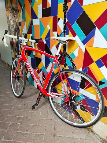 Used Specialized Allez Expert 2012 2012 Road & Gravel, Red — image 4 of 8