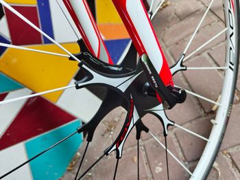 Used Specialized Allez Expert 2012 2012 Road & Gravel, Red — image 6 of 8