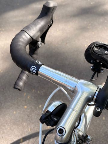 Used Concorde Mistral Shimano 105 1980 Road & Gravel, White — image 5 of 14