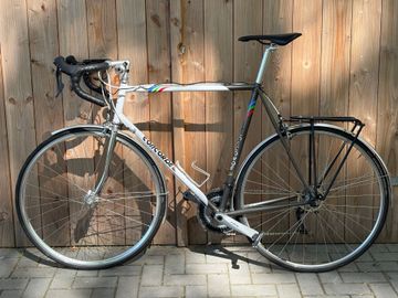 Used Concorde Mistral Shimano 105 1980 Road & Gravel, White — image 2 of 14