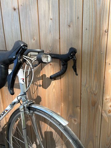 Used Concorde Mistral Shimano 105 1980 Road & Gravel, White — image 3 of 14
