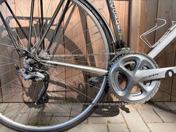 Used Concorde Mistral Shimano 105 1980 Road & Gravel, White — image 9 of 14
