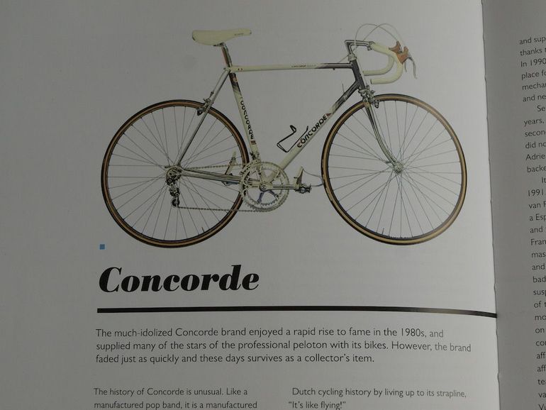 Used Concorde Mistral Shimano 105 1980 Road & Gravel, White — image 11 of 14