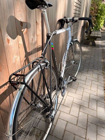 Used Concorde Mistral Shimano 105 1980 Road & Gravel, White — image 8 of 14