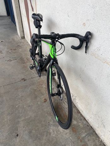 Used Giant Defy Advanced Pro 1 2018 2018 Road & Gravel, Schwarz — image 3 of 5