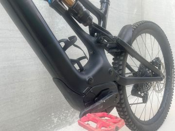 Brugt Specialized Turbo Levo Expert 2023 2023 Mountainbike — billede 9 af 9