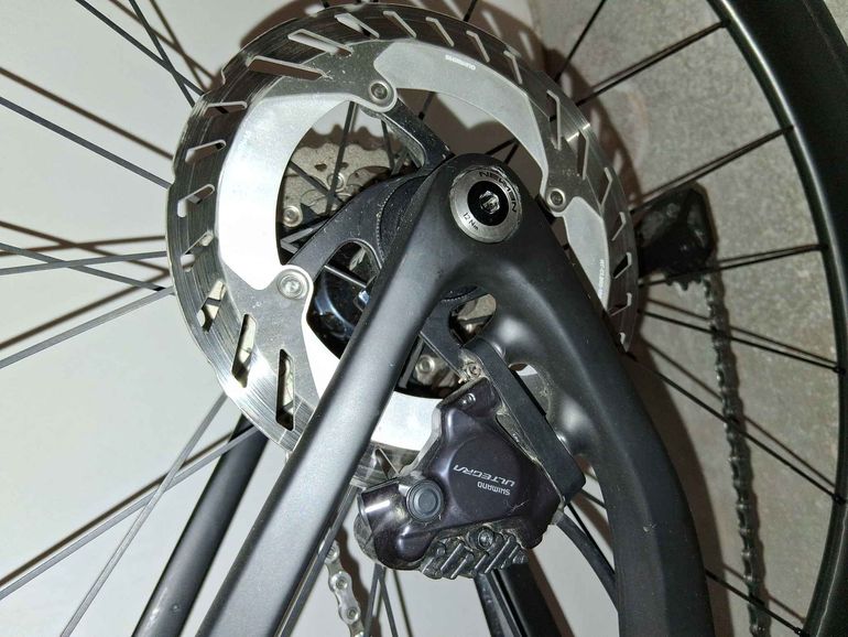 Brugt CUBE AGREE C:62, RACE 2023 2023 Road & Gravel — billede 12 af 29