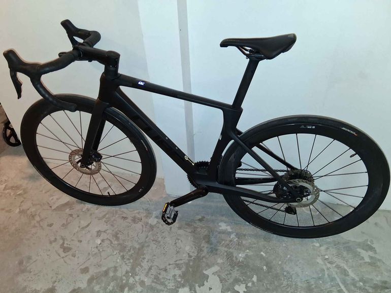 Brugt CUBE AGREE C:62, RACE 2023 2023 Road & Gravel — billede 8 af 29