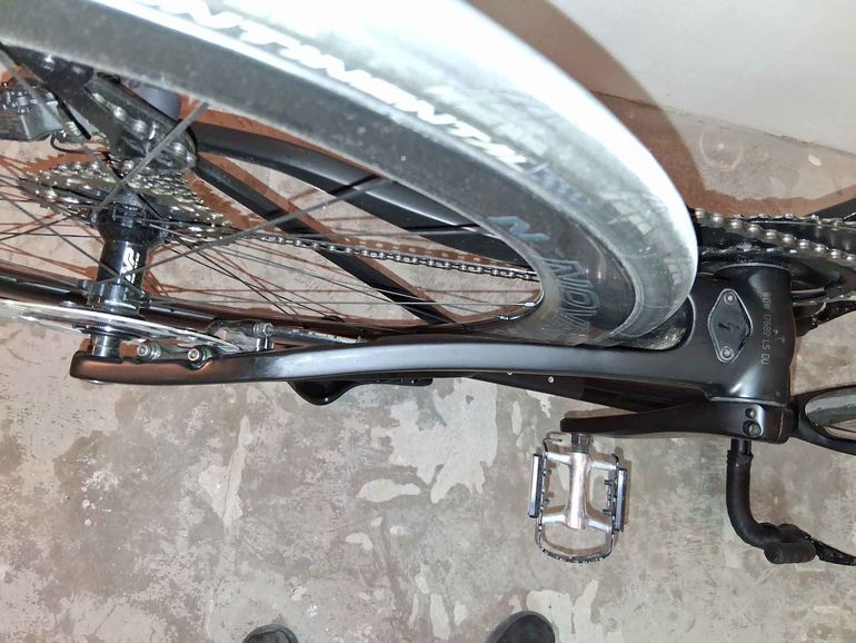 Brugt CUBE AGREE C:62, RACE 2023 2023 Road & Gravel — billede 24 af 29