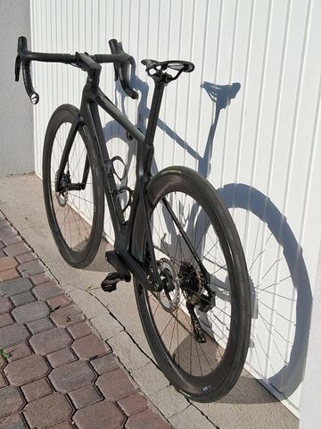 Brugt CUBE AGREE C:62, RACE 2023 2023 Road & Gravel — billede 2 af 29