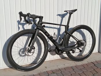 Used CUBE AGREE C:62, RACE 2023 2023 Road & Gravel, Schwarz — image 5 of 7
