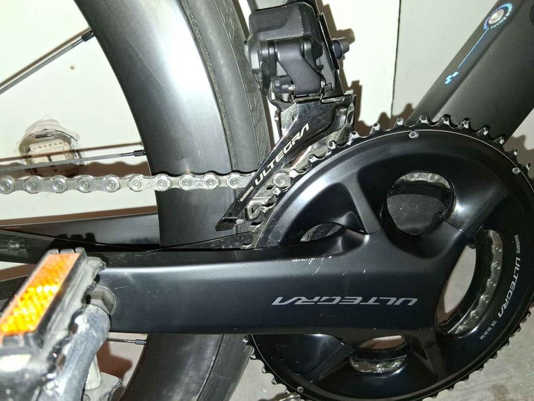 Brugt CUBE AGREE C:62, RACE 2023 2023 Road & Gravel — billede 18 af 29