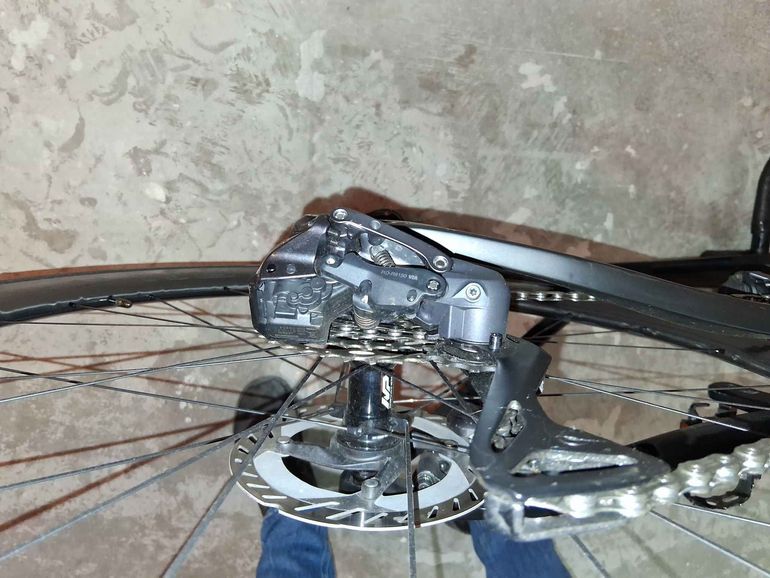 Brugt CUBE AGREE C:62, RACE 2023 2023 Road & Gravel — billede 25 af 29
