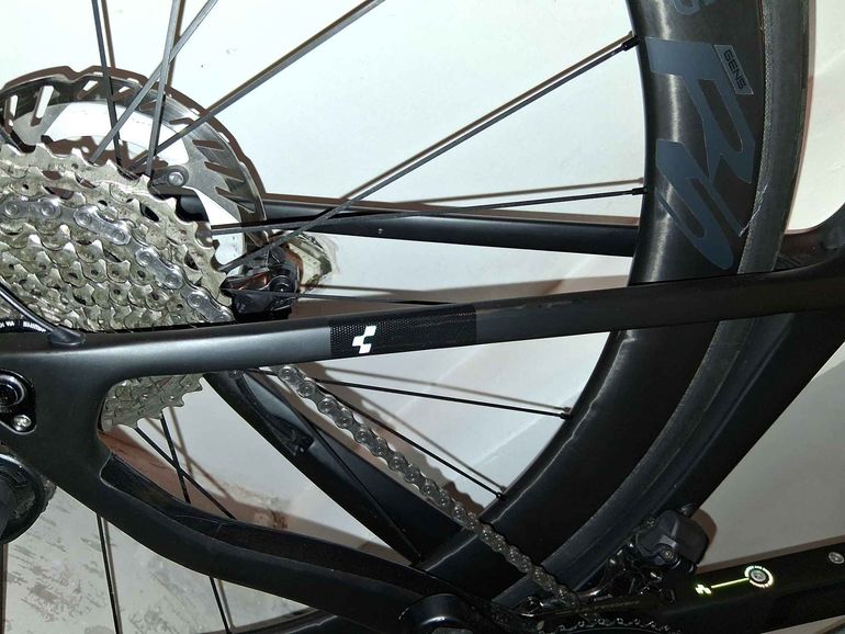Brugt CUBE AGREE C:62, RACE 2023 2023 Road & Gravel — billede 17 af 29