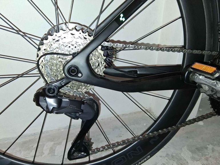 Brugt CUBE AGREE C:62, RACE 2023 2023 Road & Gravel — billede 16 af 29