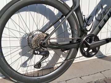 Brugt CUBE AGREE C:62, RACE 2023 2023 Road & Gravel — billede 3 af 29