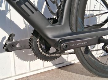 Used CUBE AGREE C:62, RACE 2023 2023 Road & Gravel, Schwarz — image 7 of 7
