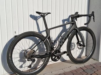 Used CUBE AGREE C:62, RACE 2023 2023 Road & Gravel, Schwarz — image 4 of 7