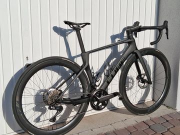 Brugt CUBE AGREE C:62, RACE 2023 2023 Road & Gravel — billede 4 af 29