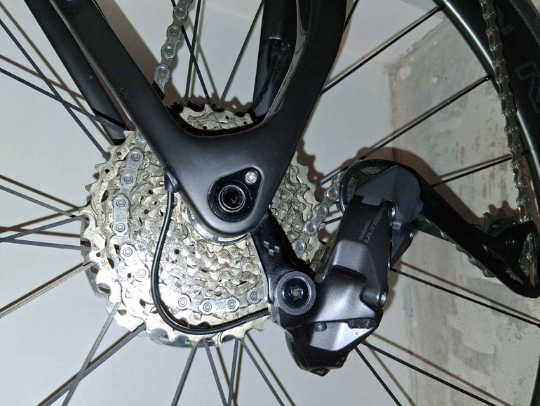 Brugt CUBE AGREE C:62, RACE 2023 2023 Road & Gravel — billede 15 af 29