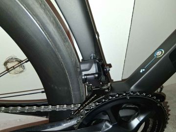 Brugt CUBE AGREE C:62, RACE 2023 2023 Road & Gravel — billede 19 af 29
