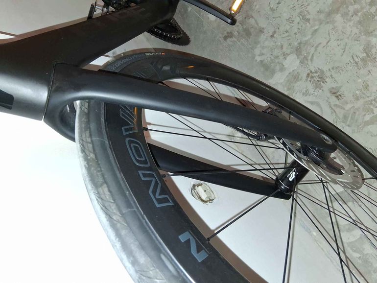 Brugt CUBE AGREE C:62, RACE 2023 2023 Road & Gravel — billede 10 af 29