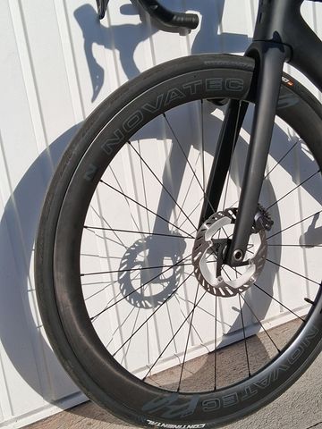 Brugt CUBE AGREE C:62, RACE 2023 2023 Road & Gravel — billede 6 af 29