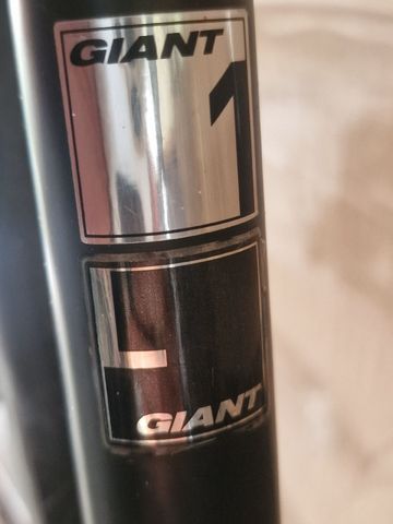 Giant TCR Advanced Pro 1 2015 2015 Road & Gravel usato, Nero — immagine 5 di 7