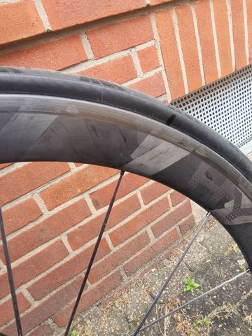Giant TCR Advanced Pro 1 2015 2015 Road & Gravel usato, Nero — immagine 6 di 7