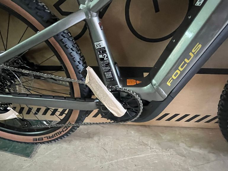 Used Focus JARIFA² 6.7 2026 2026 Mountainbike, Hellgrau, 27.5 — image 3 of 8