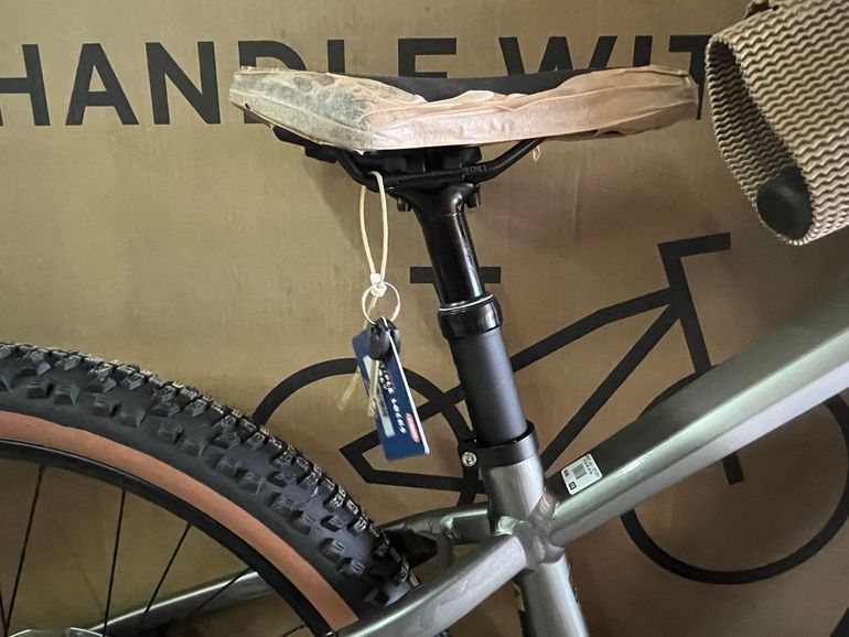 Used Focus JARIFA² 6.7 2026 2026 Mountainbike, Hellgrau, 27.5 — image 5 of 8