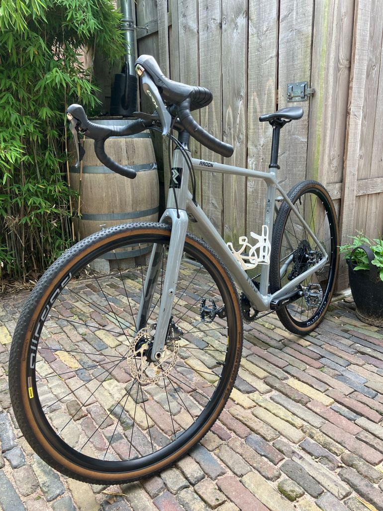 Used Radon REGARD 10.0 2023 2023 Road & Gravel, Light Gray — image 6 of 7