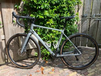 Used Radon REGARD 10.0 2023 2023 Road & Gravel, Light Gray — image 2 of 7