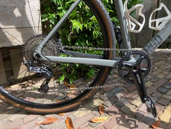 Used Radon REGARD 10.0 2023 2023 Road & Gravel, Light Gray — image 3 of 7