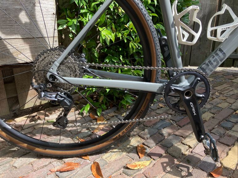 Used Radon REGARD 10.0 2023 2023 Road & Gravel, Light Gray — image 3 of 7